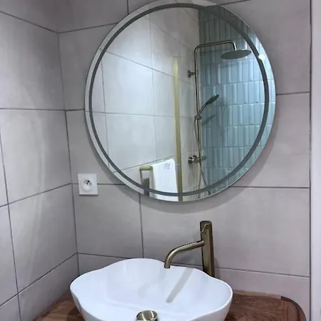 La Maison De Vaina Et Marius *