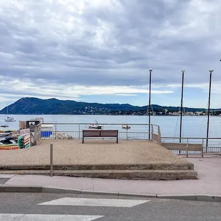La Maison De Vaina Et Marius * La Seyne-sur-Mer