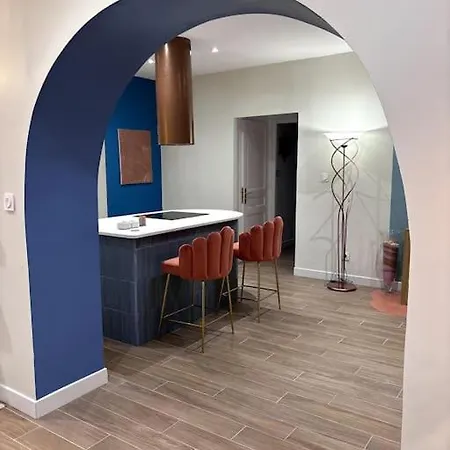 La Maison De Vaina Et Marius Holiday home
