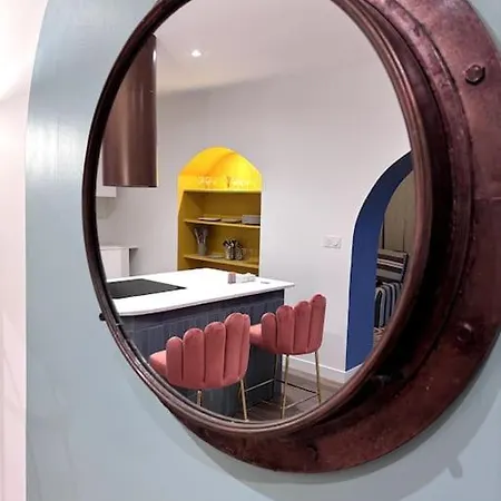 La Maison De Vaira Et Marius *
