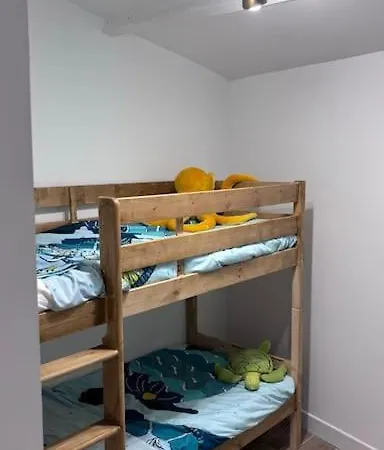 La Maison De Vaira Et Marius Semesterbostad *