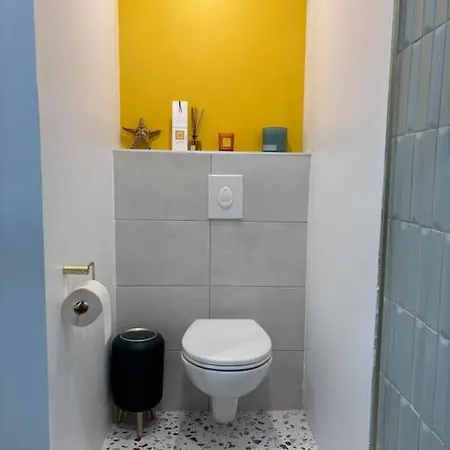 Semesterbostad La Maison De Vaira Et Marius *