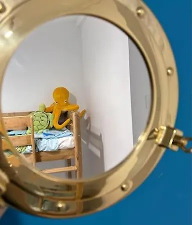 La Maison De Vaira Et Marius Semesterbostad La Seyne-sur-Mer