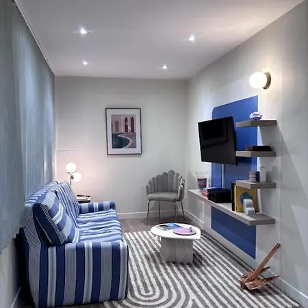 Hébergement de vacances La Maison De Vaina Et Marius La Seyne-sur-Mer