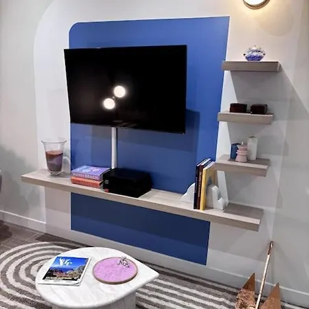 La Maison De Vaira Et Marius