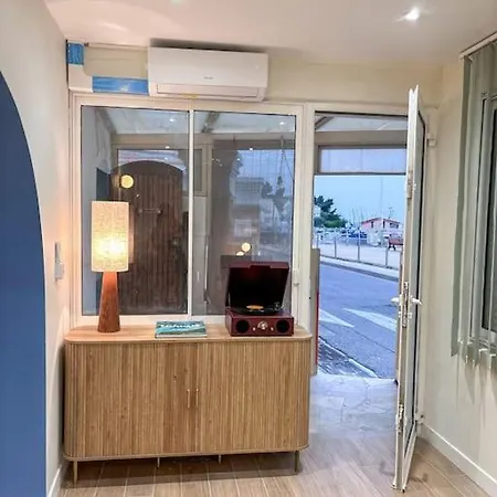 La Maison De Vaira Et Marius Semesterbostad