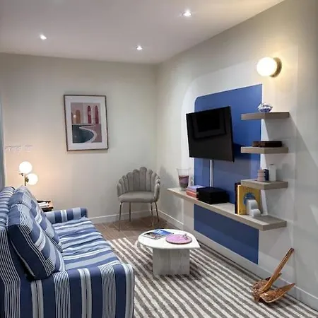 La Maison De Vaira Et Marius Semesterbostad La Seyne-sur-Mer