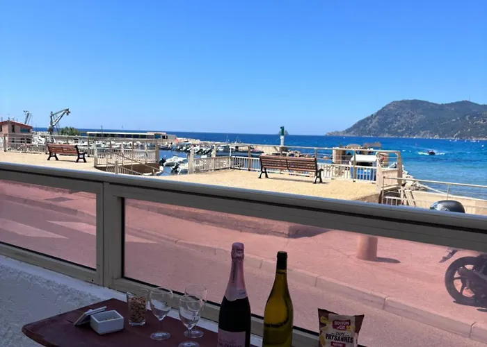 La Maison De Vaira Et Marius بيت للعطل لا سين سور مير